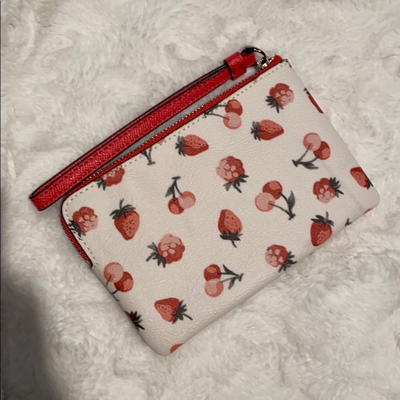 Coach Wristlet - Picture 2 of 4